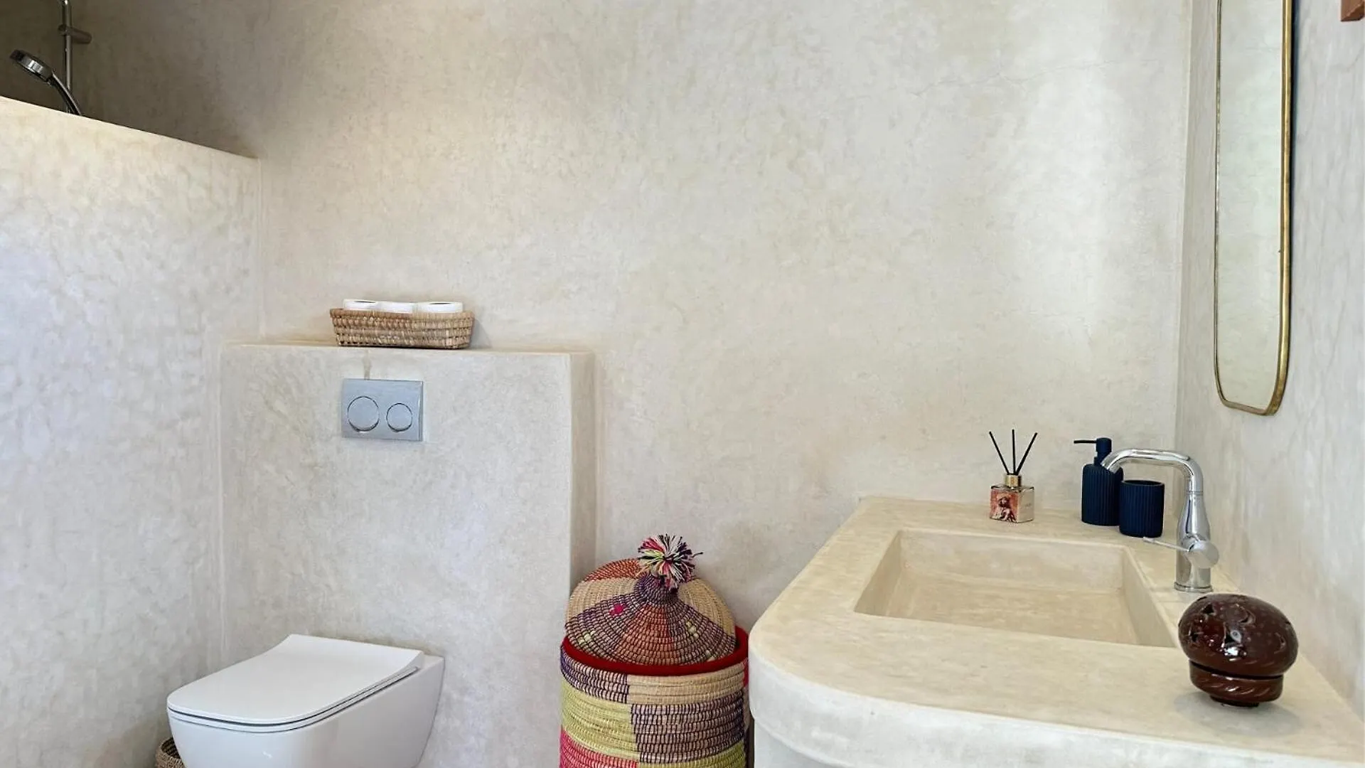 Villa Cactuswell Essaouira Marrocos