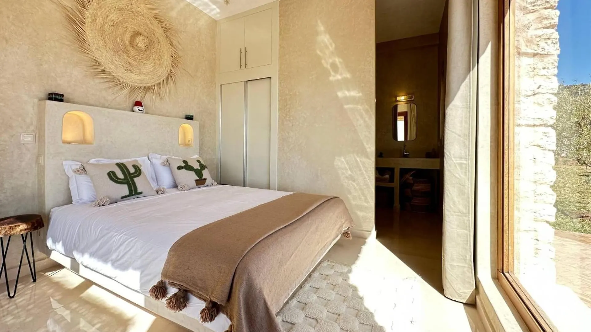 Villa Cactuswell Essaouira
