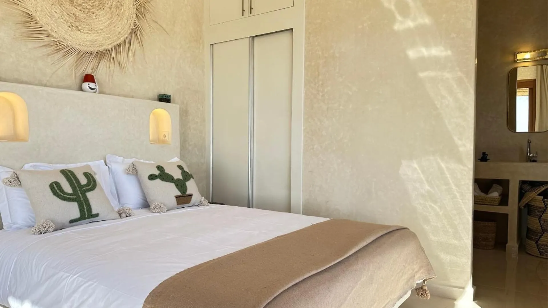 Villa Cactuswell Essaouira