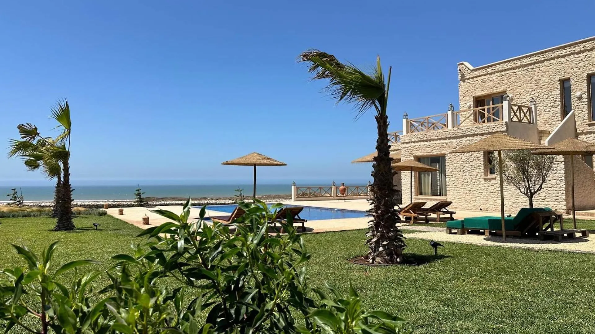 Villa Cactuswell Essaouira