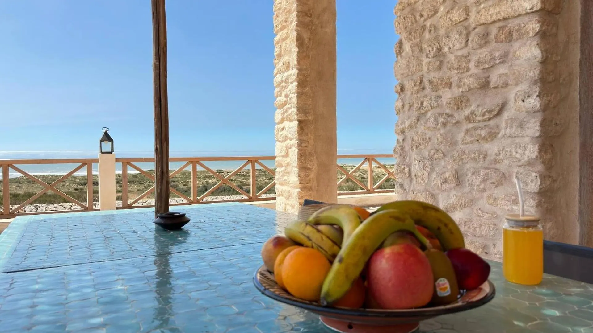 Villa Cactuswell Essaouira Marrocos