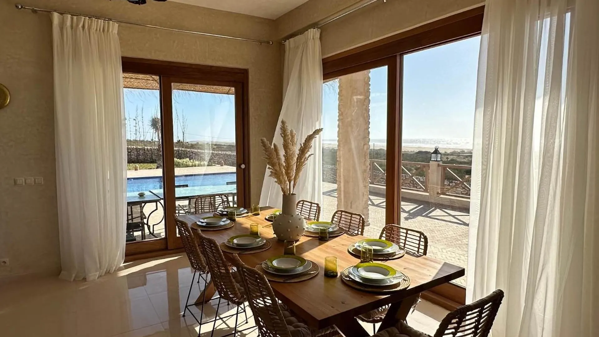 Villa Cactuswell Essaouira