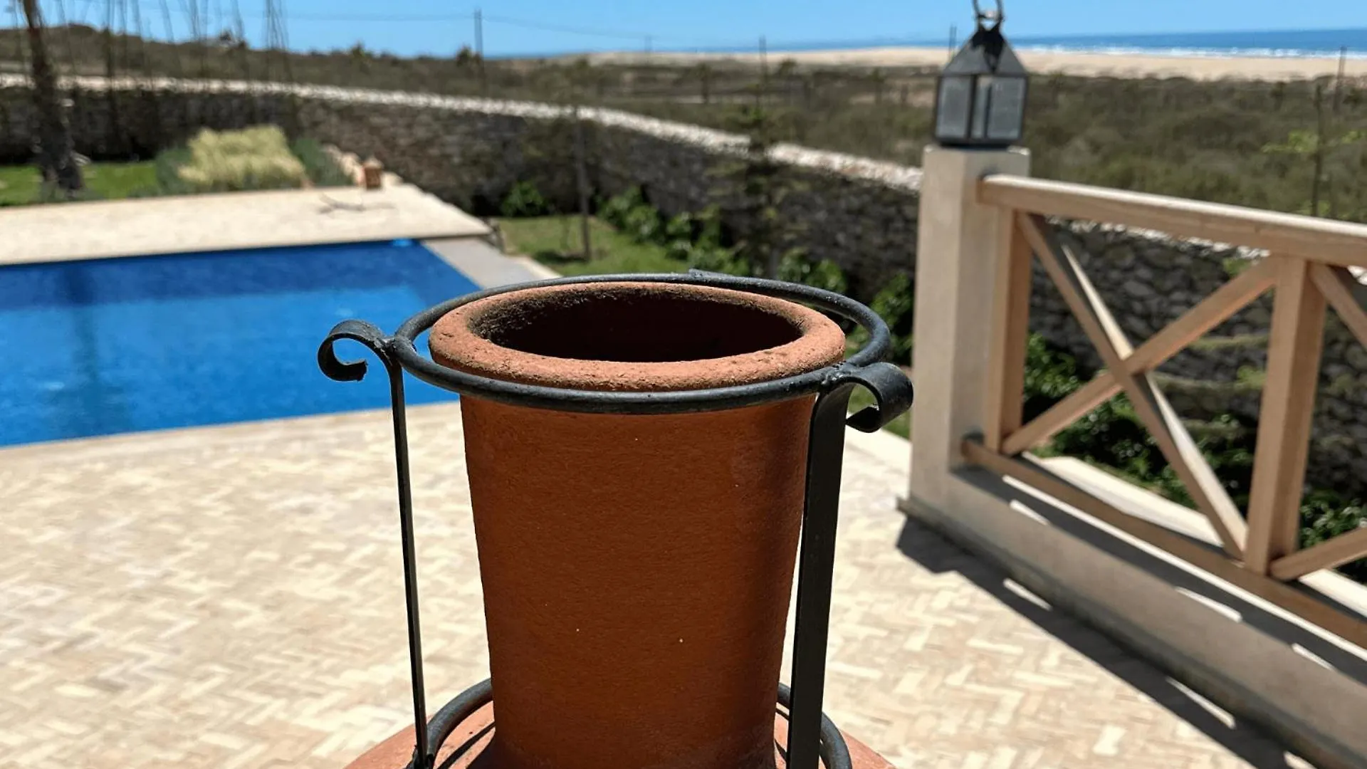Villa Cactuswell Essaouira