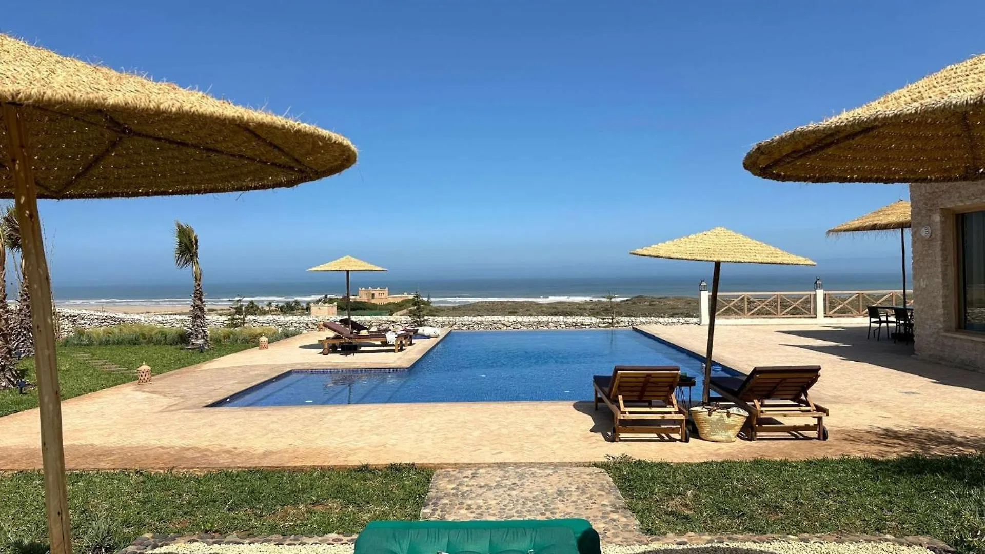 Villa Cactuswell Essaouira